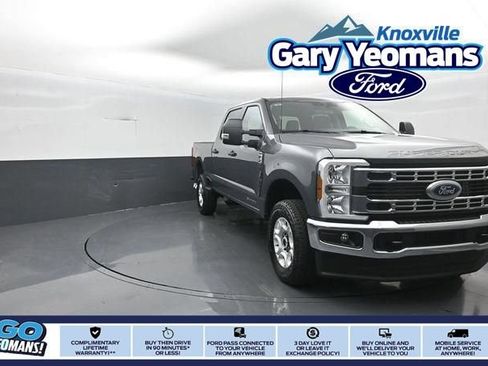 New 2026 Ford F250 XLT w/ FX4 Off-Road Package AWD/4WD image 1