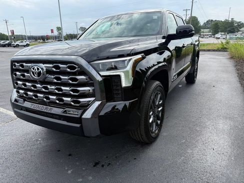 New 2026 Toyota Tundra Platinum AWD/4WD image 6