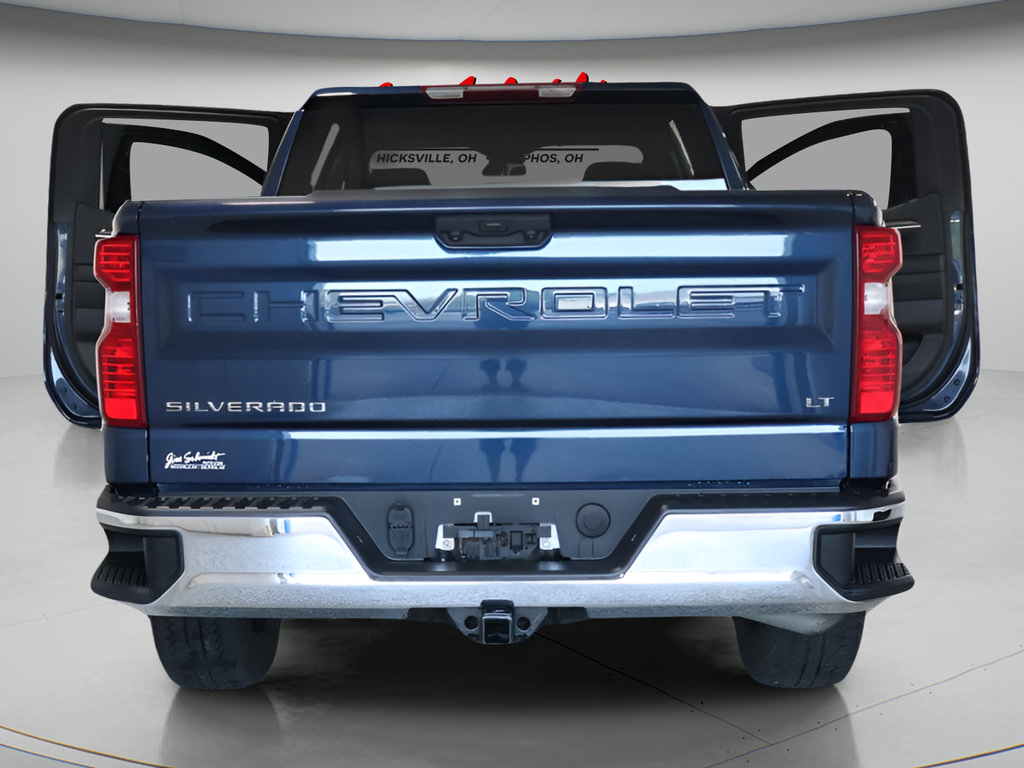 Used 2023 Chevrolet Silverado 1500 LT AWD/4WD image 5
