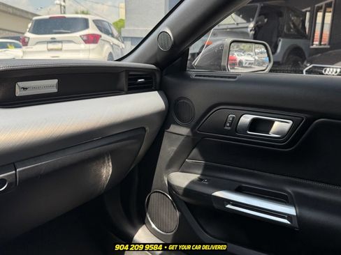 Used 2019 Ford Mustang GT Premium RWD image 21