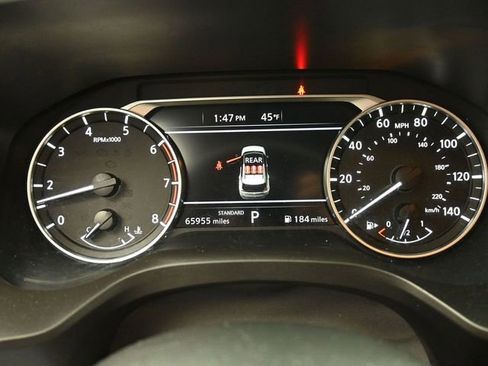 Used 2023 Nissan Rogue SV image 30