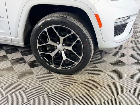 Certified 2022 Jeep Grand Cherokee Summit image 11