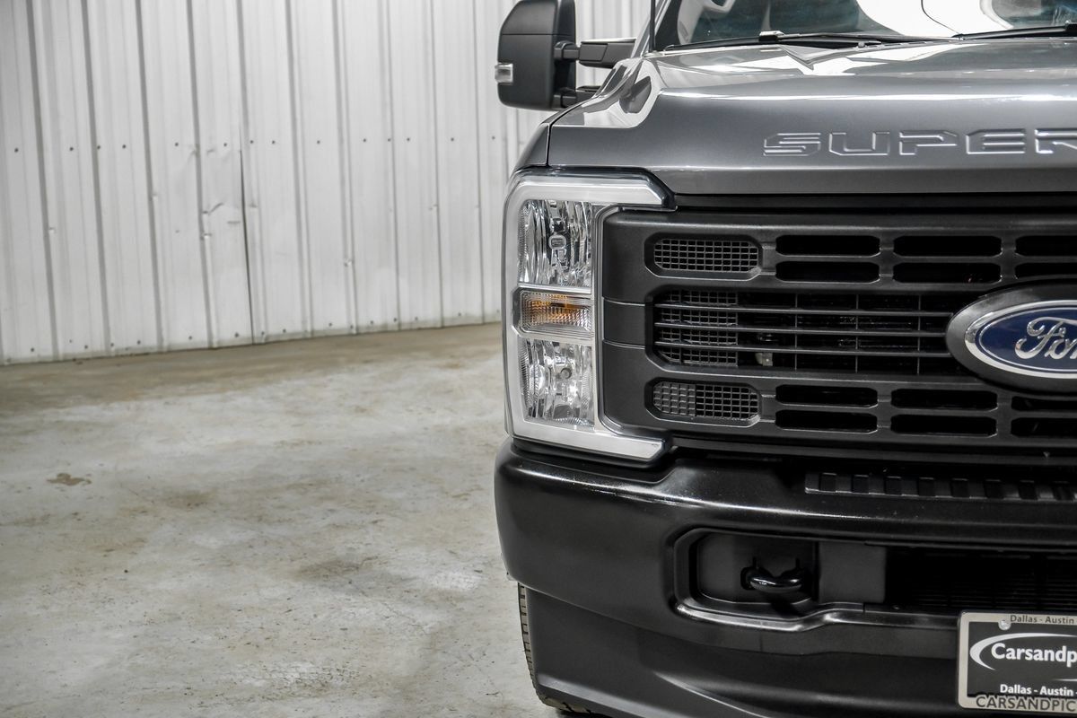 Used 2025 Ford F350 XL AWD/4WD image 45