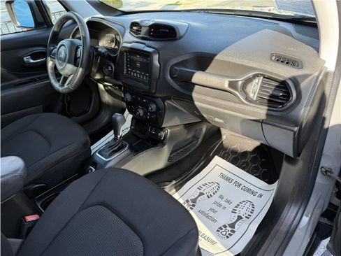 Used 2020 Jeep Renegade Altitude image 27