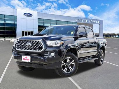 Used 2019 Toyota Tacoma TRD Sport w/ Technology Package