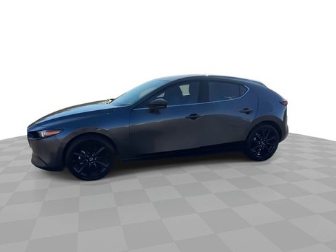 Used 2023 MAZDA MAZDA3 AWD 2.5 Turbo Hatchback image 6