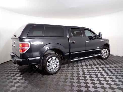 Used 2013 Ford F150 Platinum AWD/4WD image 20