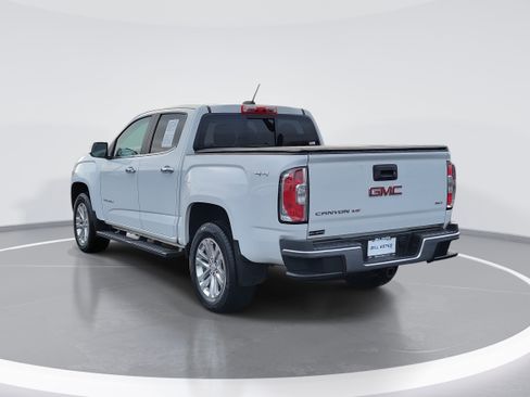 Used 2018 GMC Canyon SLT w/ Driver Alert Package image 4