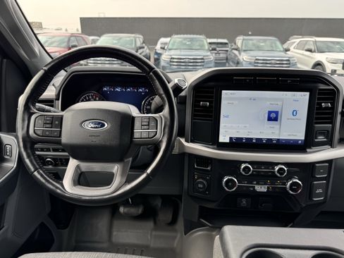 Used 2022 Ford F150 XLT w/ Equipment Group 302A High image 13