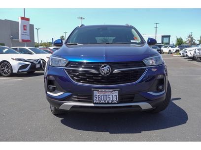 Used 2022 Buick Encore GX Select