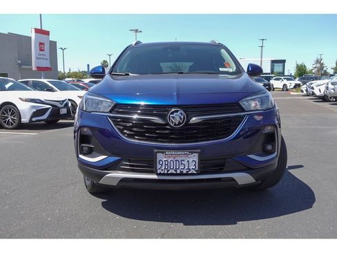 Used 2022 Buick Encore GX Select AWD/4WD image 4