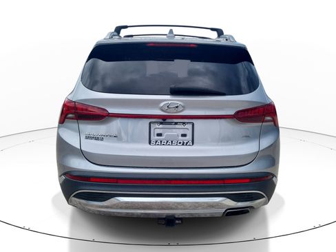 Used 2022 Hyundai Santa Fe SEL w/ Convenience + Premium Package AWD/4WD image 5