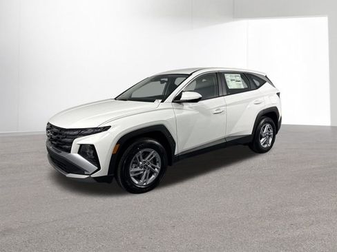 New 2026 Hyundai Tucson SE image 1