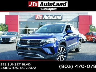 Used 2024 Volkswagen Taos SE