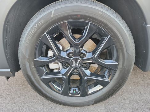 Used 2024 Honda HR-V Sport image 6