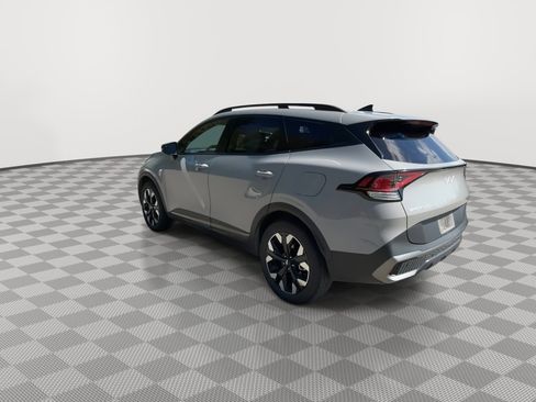 Used 2023 Kia Sportage X-Line AWD/4WD image 6