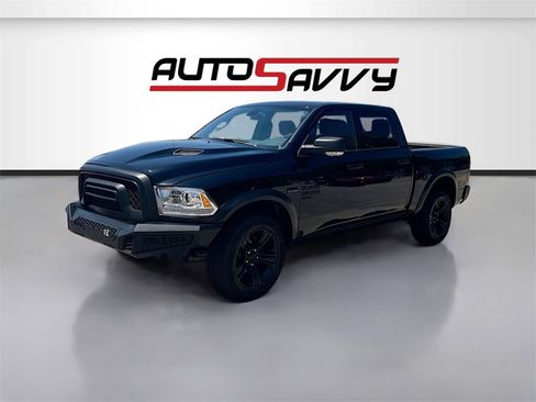 Used 2022 RAM 1500 Classic Warlock image 3