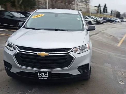Used 2019 Chevrolet Traverse LS image 6