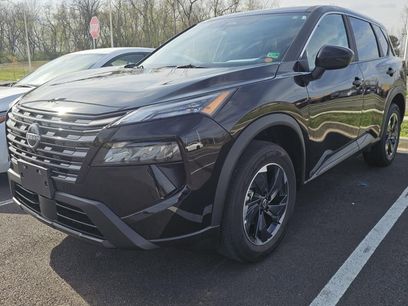 Used 2026 Nissan Rogue SV
