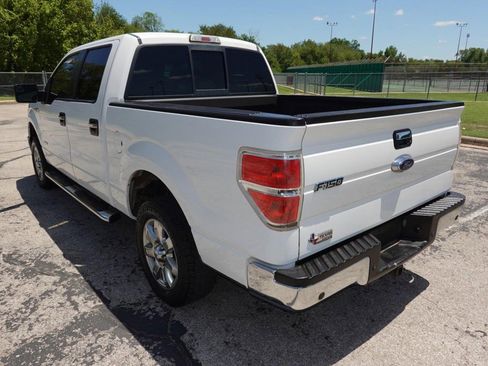 Used 2013 Ford F150 XLT w/ Luxury Equipment Group image 5