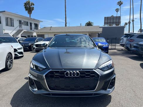 Used 2024 Audi A5 2.0T Premium Plus AWD/4WD image 2