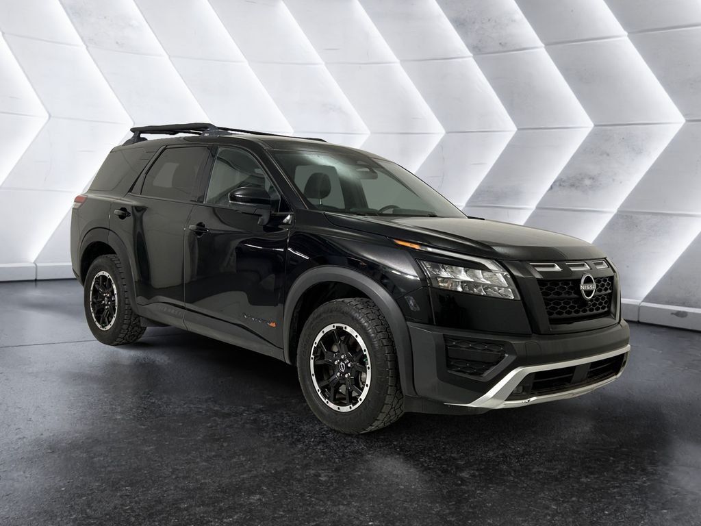 Used 2023 Nissan Pathfinder Rock Creek AWD/4WD image 1