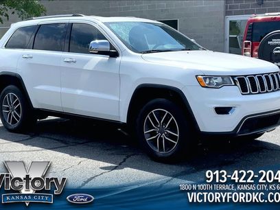 Used 2019 Jeep Grand Cherokee Limited