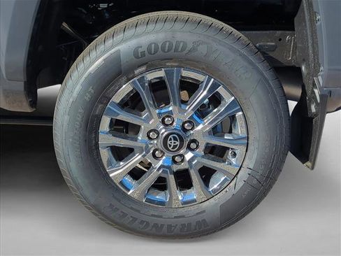 New 2026 Toyota Tacoma Limited image 9