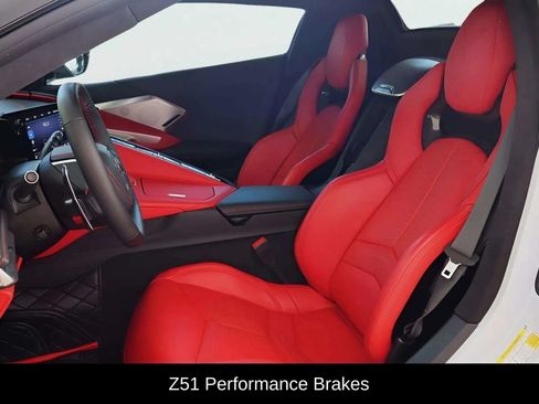 Used 2023 Chevrolet Corvette Stingray Premium Conv w/ Z51 Performance Package RWD image 14