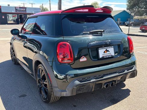 Used 2022 MINI Cooper John Cooper Works FWD image 5
