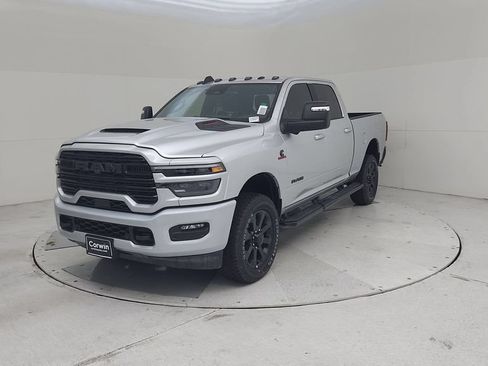 New 2026 RAM 2500 Laramie w/ Night Edition AWD/4WD image 6