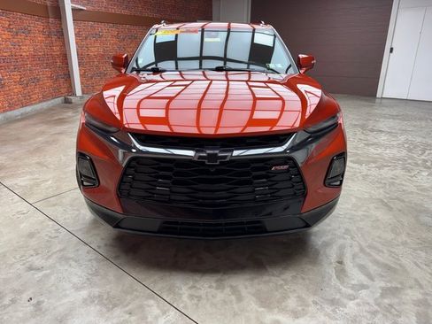 Used 2021 Chevrolet Blazer RS w/ Enhanced Convenience Package image 8