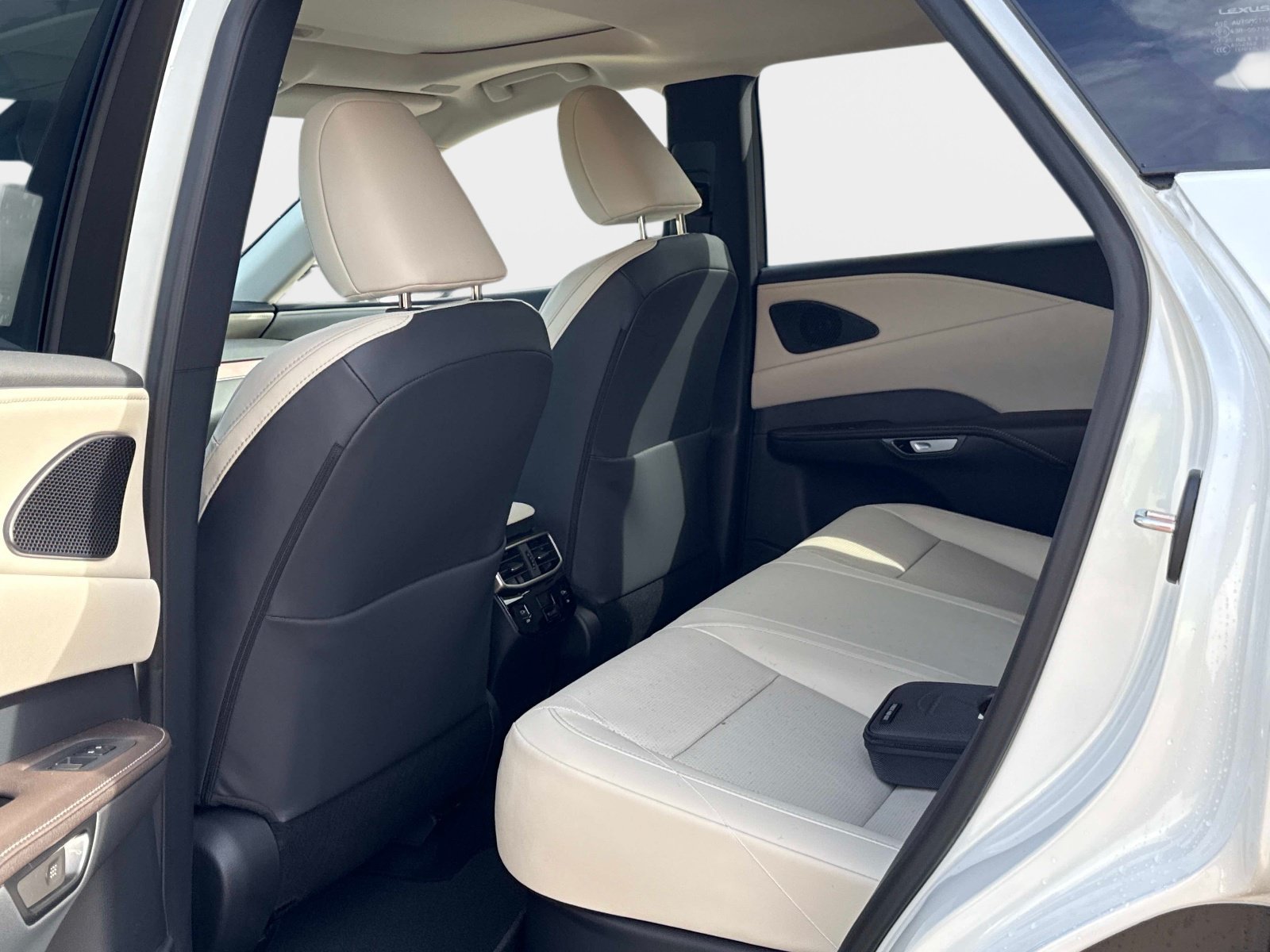 New 2026 Lexus RX 350 Premium Plus FWD image 12