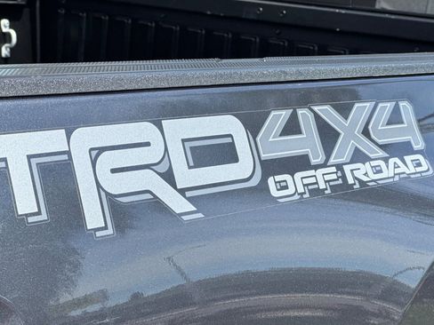 Certified 2023 Toyota Tacoma TRD Off-Road image 34
