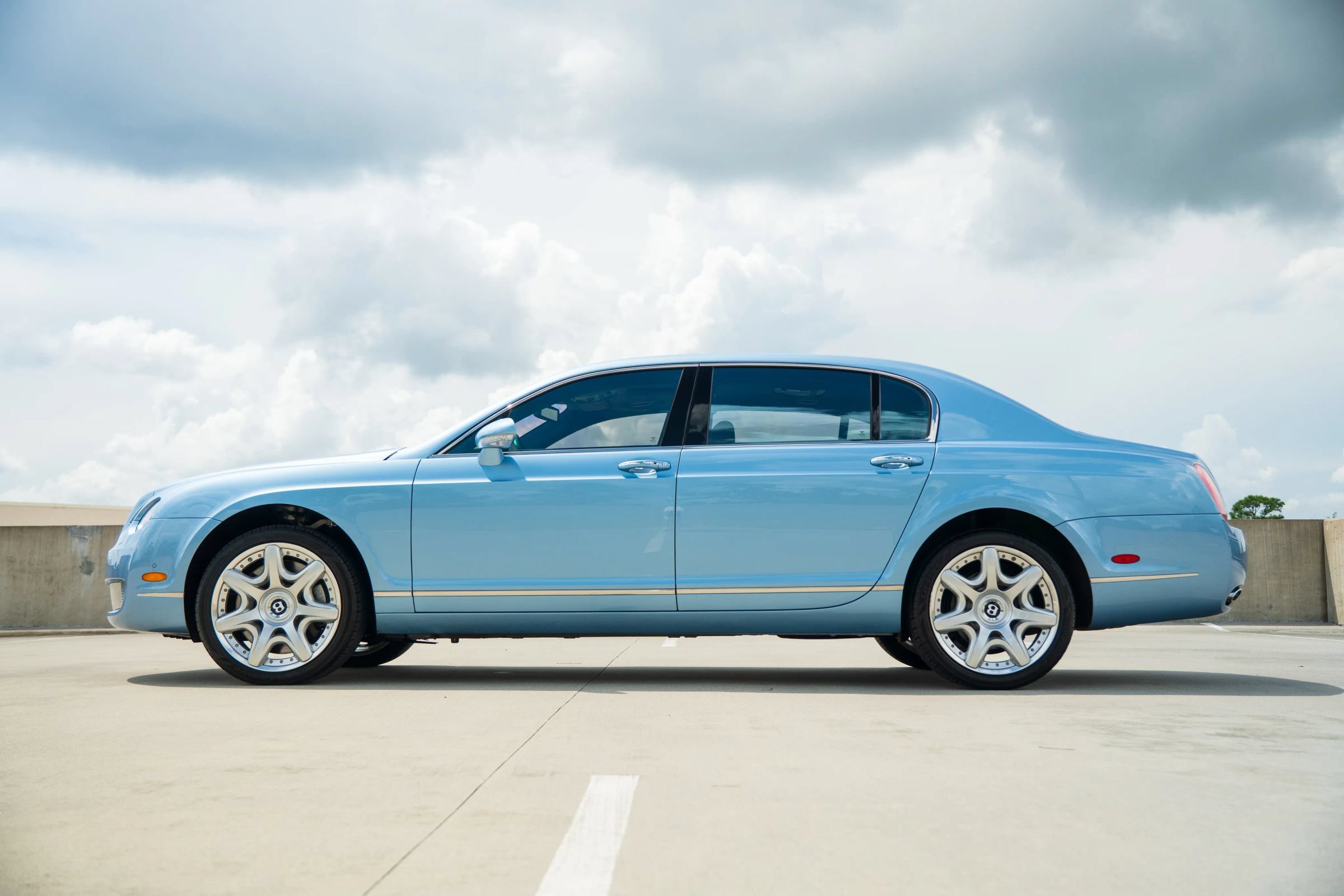 Used 2006 Bentley Flying Spur Flying Spur AWD/4WD image 7