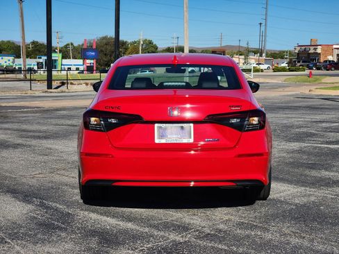 New 2026 Honda Civic Sport Touring image 8