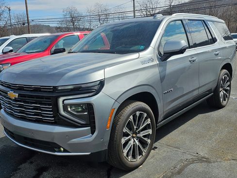 New 2026 Chevrolet Tahoe High Country image 1