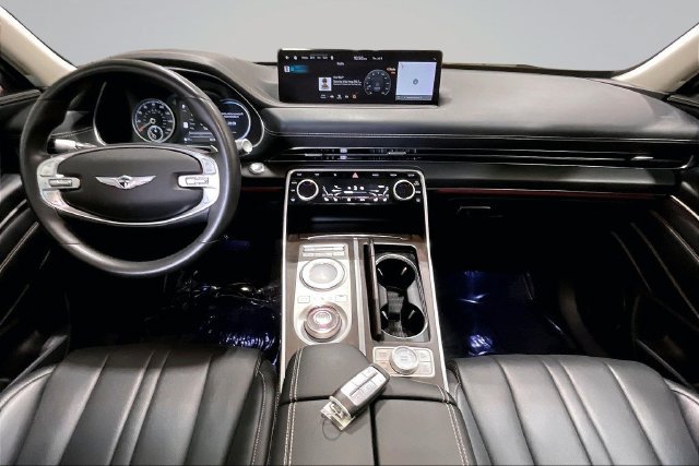 Used 2022 Genesis GV80 3.5T AWD/4WD image 18