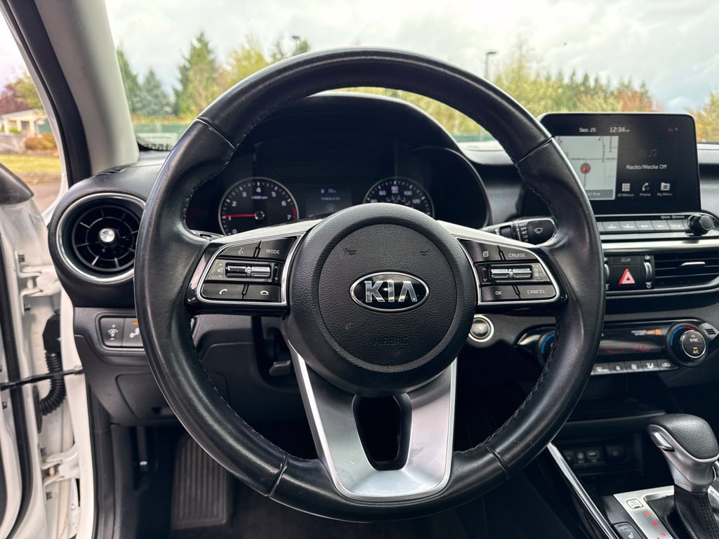 Used 2021 Kia Forte EX FWD image 10