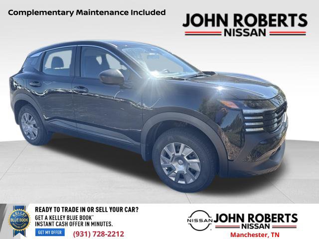 Certified 2026 Nissan Kicks S FWD image 1