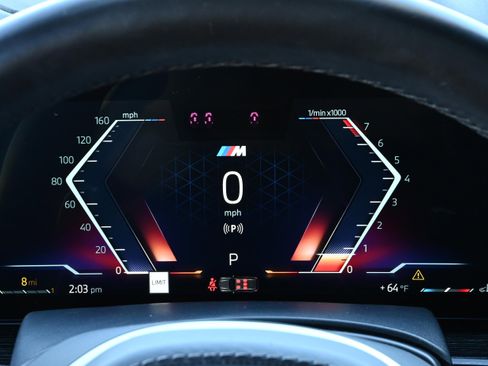 Certified 2025 BMW X7 xDrive40i w/ Executive Package image 15