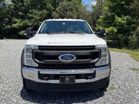 Used 2020 Ford F450 XL w/ Power Equipment Group AWD/4WD image 2