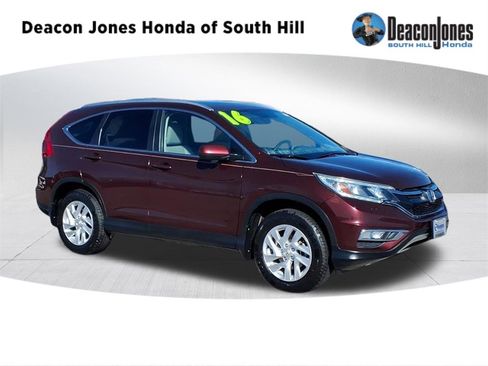Used 2016 Honda CR-V EX-L image 1