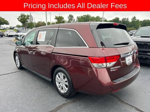 Used 2016 Honda Odyssey EX-L image 19