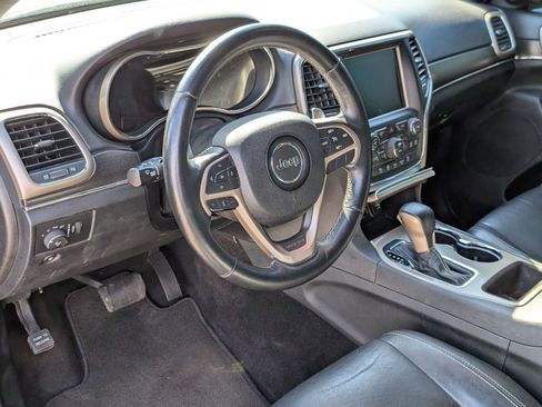 Used 2016 Jeep Grand Cherokee Limited image 4