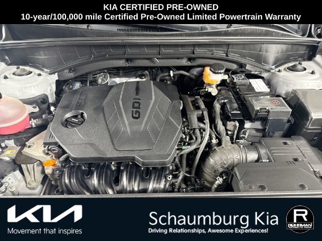Used 2023 Kia Sorento S w/ Panoramic Sunroof Package AWD/4WD image 26