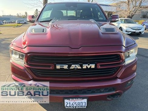Used 2021 RAM 1500 Laramie image 14