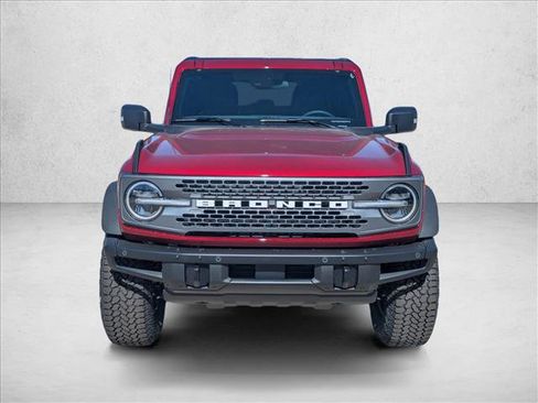 New 2025 Ford Bronco Badlands image 6