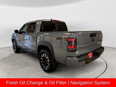 Used 2024 Nissan Frontier PRO-4X w/ Technology Package AWD/4WD image 3