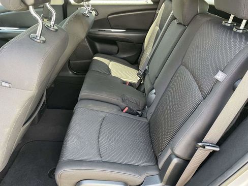 Used 2017 Dodge Journey SXT AWD/4WD image 12